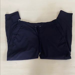 Athleta navy blue pant